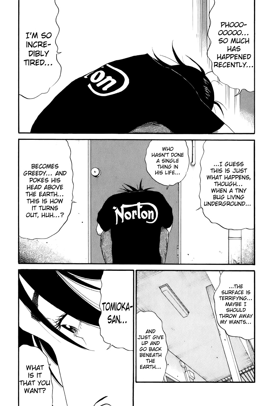 Wanitokagegisu Chapter 7 page 16 - Chapter 7: Shopping