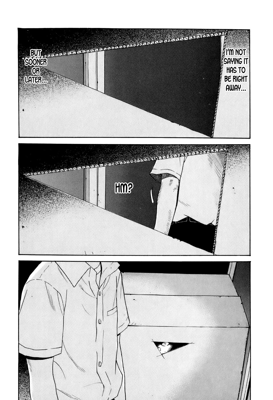 Wanitokagegisu Chapter 8 page 18 - Chapter 8: The Girl Next Door