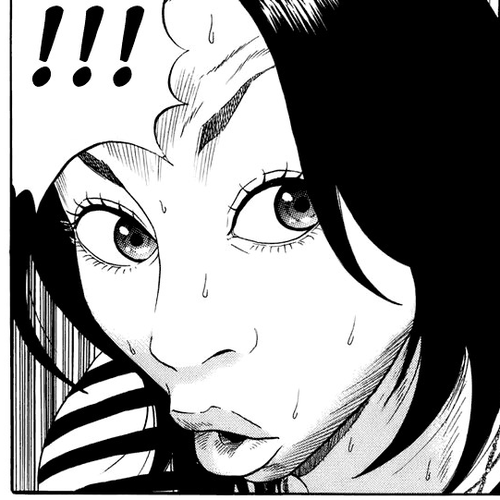 Wanitokagegisu Chapter 8: The Girl Next Door cover