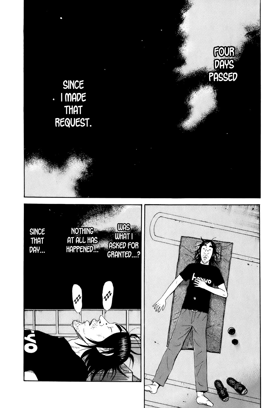 Wanitokagegisu Chapter 9 page 15 - Chapter 9: A Stupid Reason