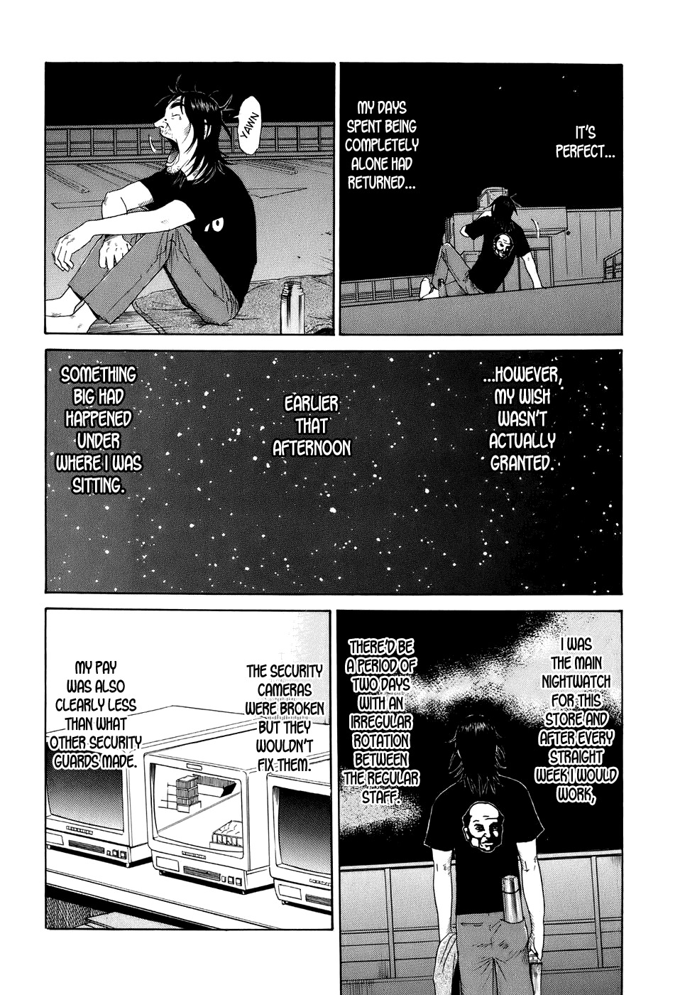 Wanitokagegisu Chapter 9 page 16 - Chapter 9: A Stupid Reason