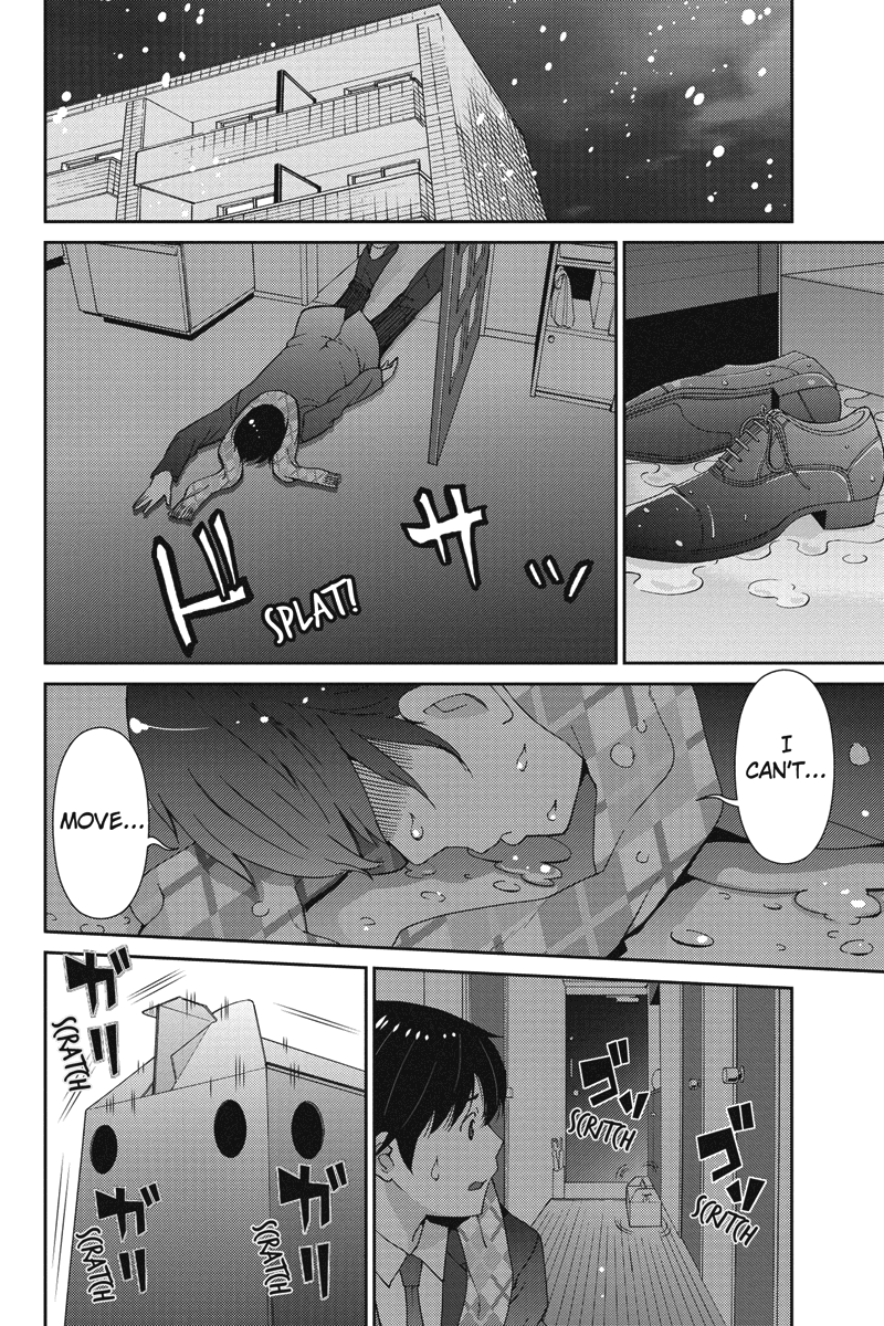 Wanko Number One Chapter 1 page 28 - Chapter 1: HELP
