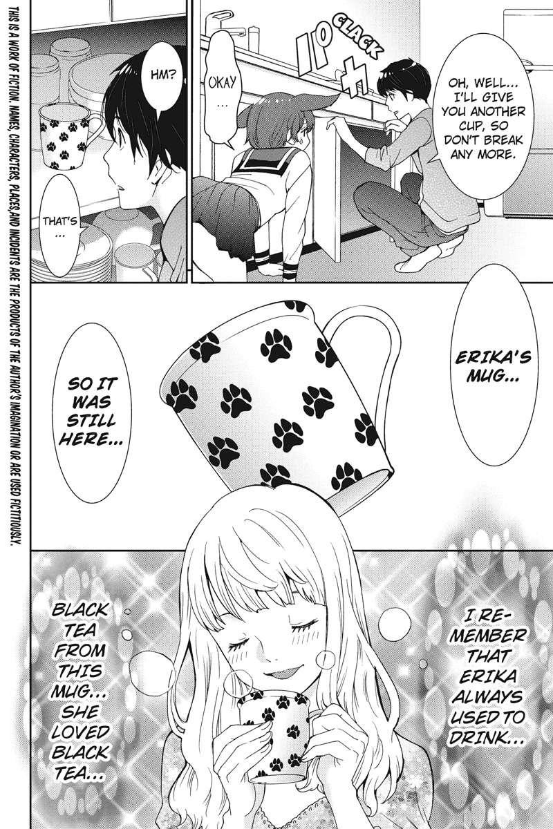 Wanko Number One Chapter 12 page 6 - Chapter 12: Lady Madonna