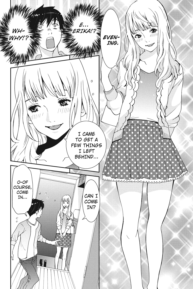 Wanko Number One Chapter 12 page 8 - Chapter 12: Lady Madonna