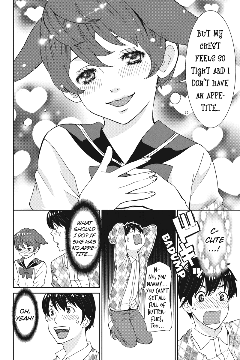 Wanko Number One Chapter 13 page 10 - Chapter 13: I Feel Fine