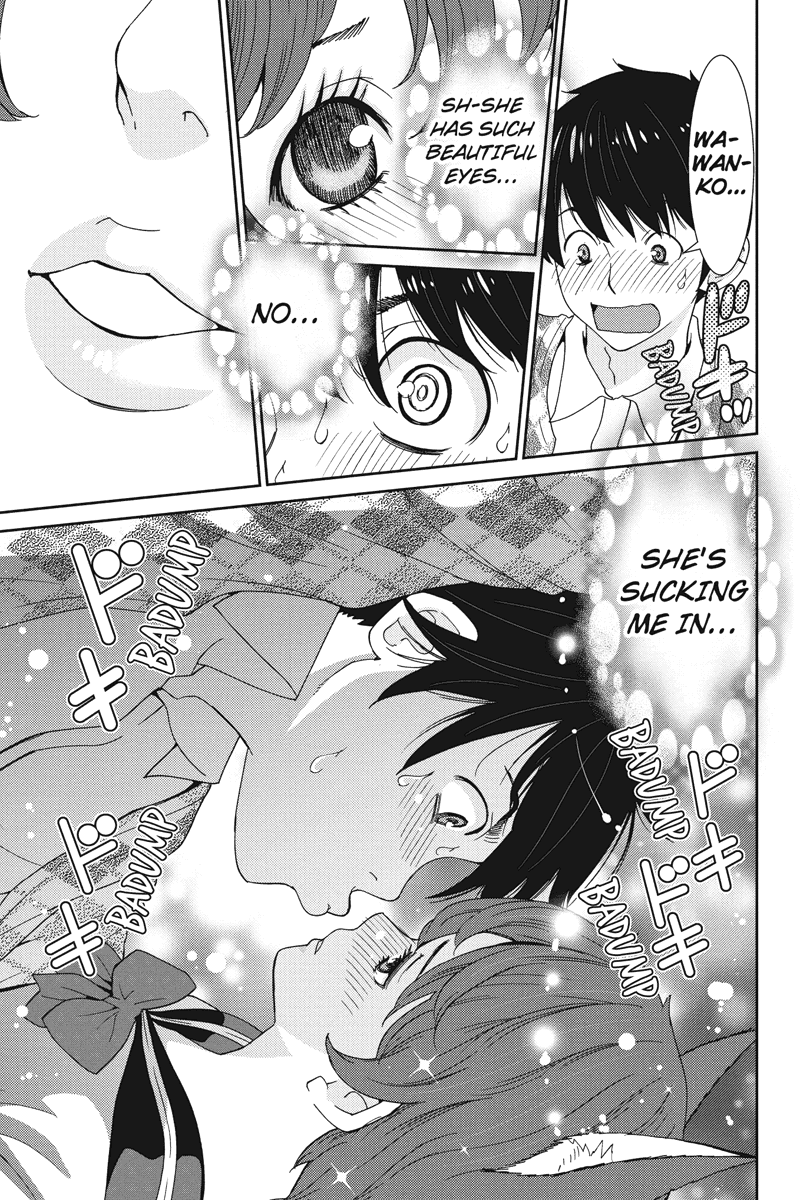 Wanko Number One Chapter 13 page 13 - Chapter 13: I Feel Fine