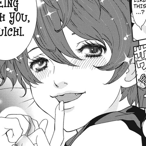 Wanko Number One Chapter 13: I Feel Fine cover