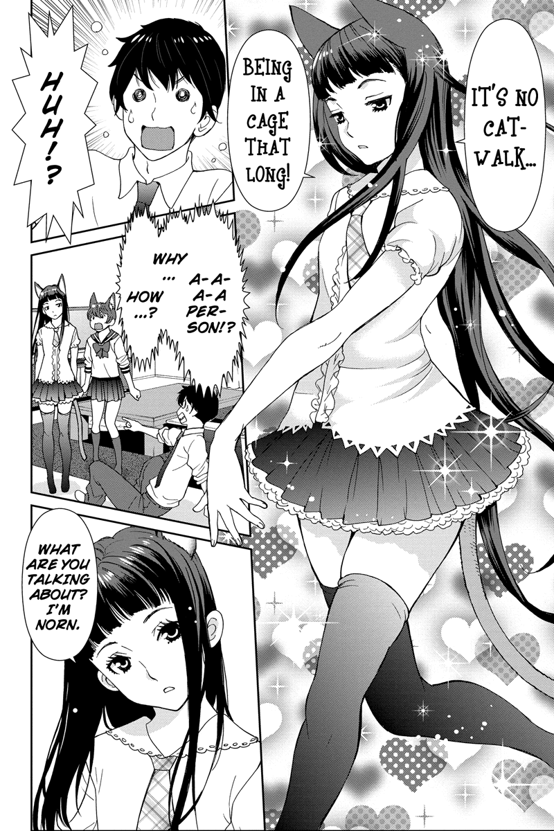 Wanko Number One Chapter 14 page 6 - Chapter 14: ALL You Need is Love