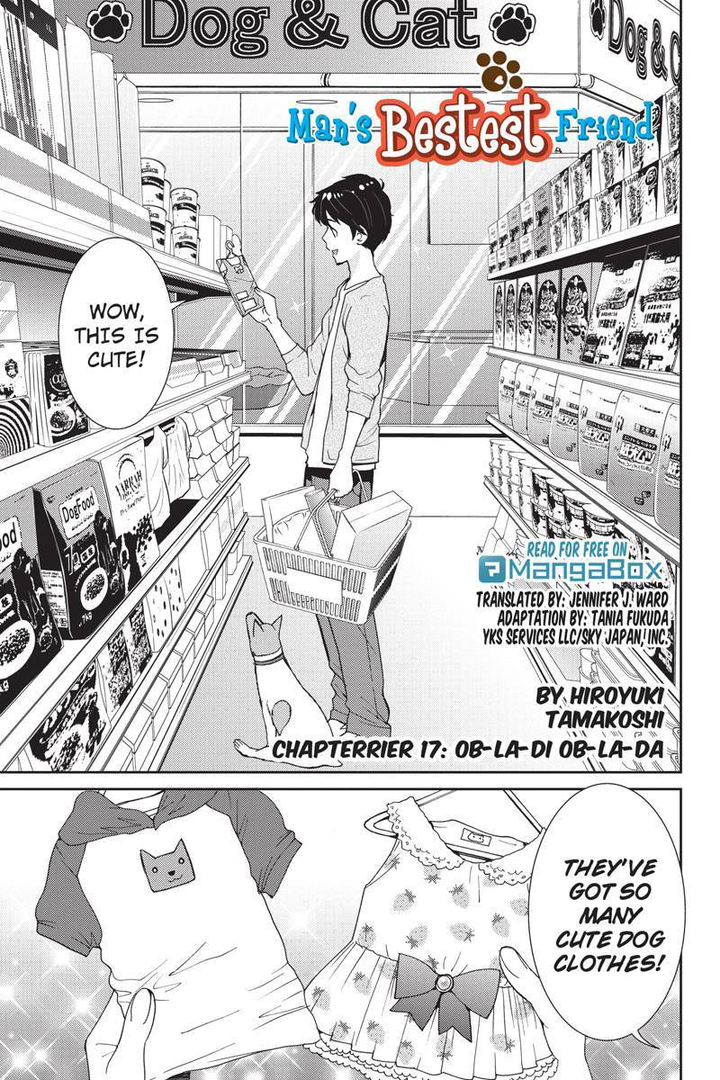 Wanko Number One Chapter 17 page 1 - Chapter 17: Ob-La-Di, Ob-La-Da