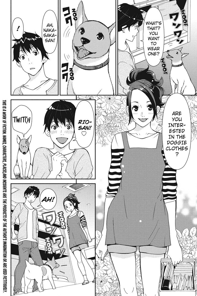 Wanko Number One Chapter 17 page 2 - Chapter 17: Ob-La-Di, Ob-La-Da
