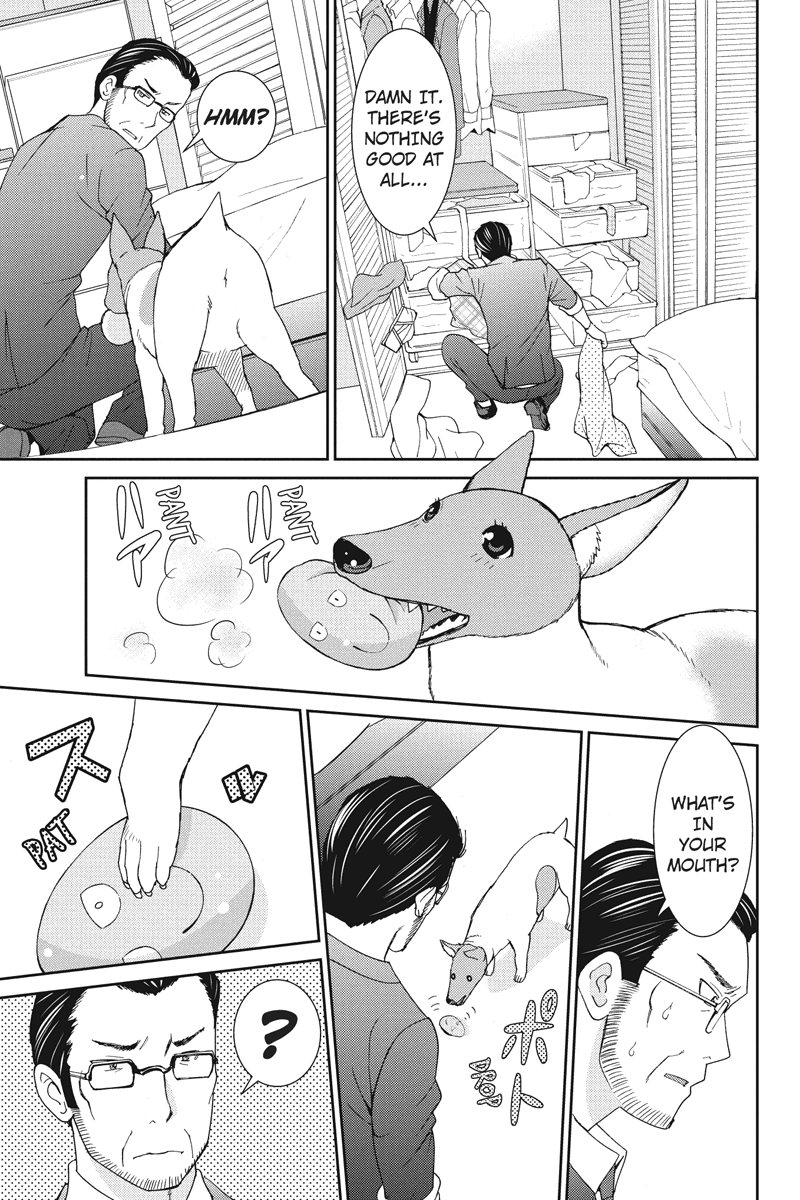 Wanko Number One Chapter 18 page 5 - Chapter 18: I Am the Walrus
