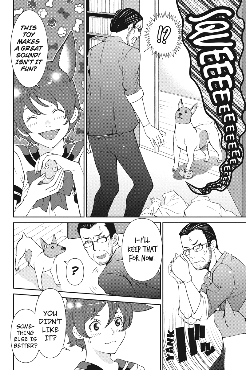 Wanko Number One Chapter 18 page 6 - Chapter 18: I Am the Walrus