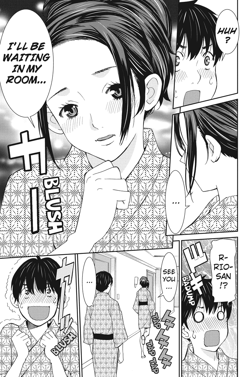 Wanko Number One Chapter 20 page 15 - Chapter 20: Get Back