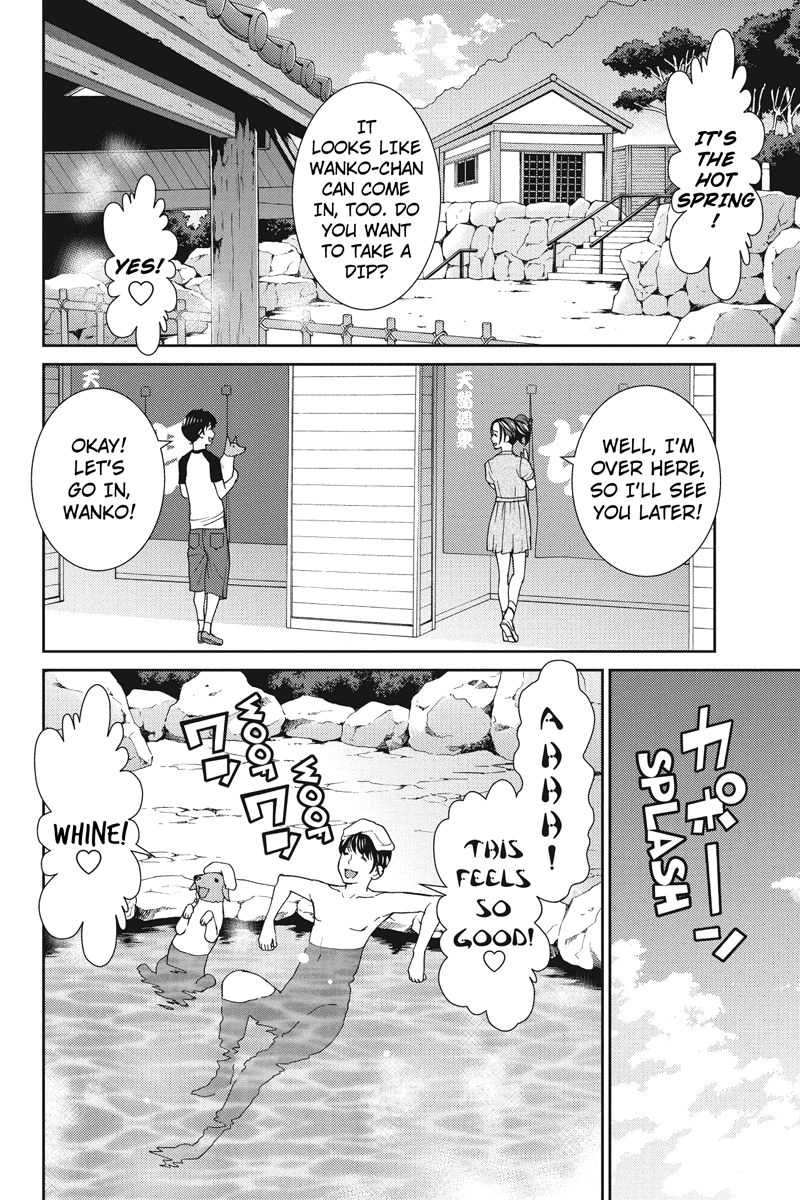 Wanko Number One Chapter 20 page 4 - Chapter 20: Get Back