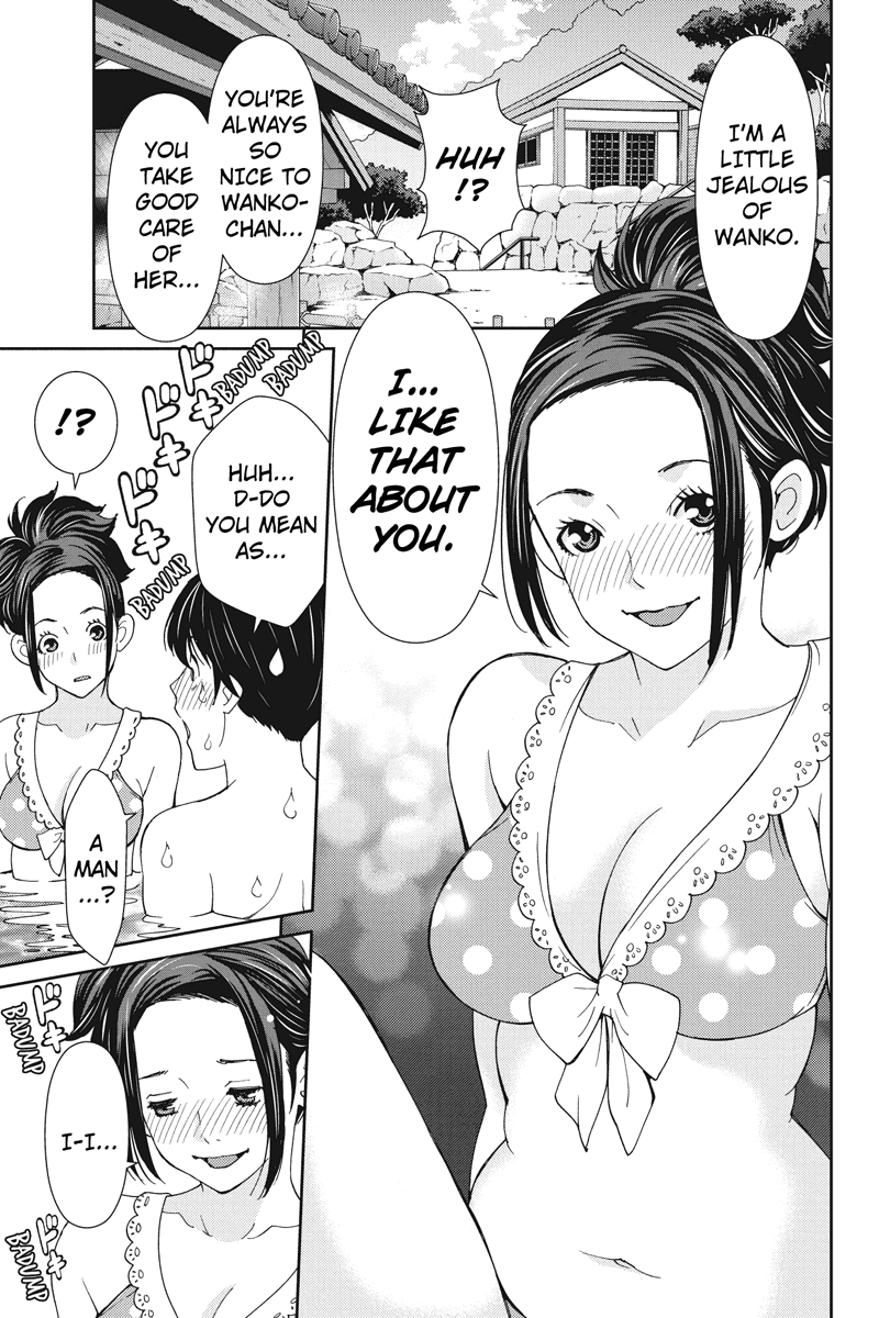 Wanko Number One Chapter 20 page 9 - Chapter 20: Get Back