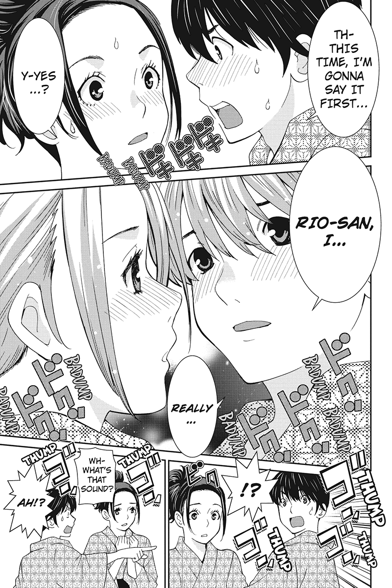 Wanko Number One Chapter 21 page 11 - Chapter 21: Let It Be