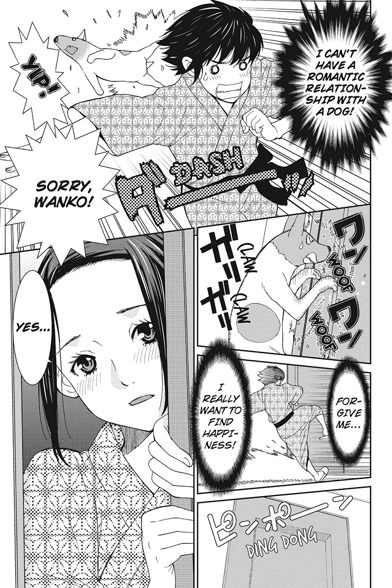 Wanko Number One Chapter 21 page 3 - Chapter 21: Let It Be