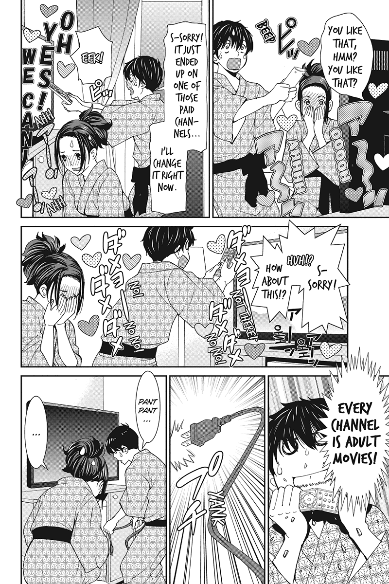 Wanko Number One Chapter 21 page 6 - Chapter 21: Let It Be