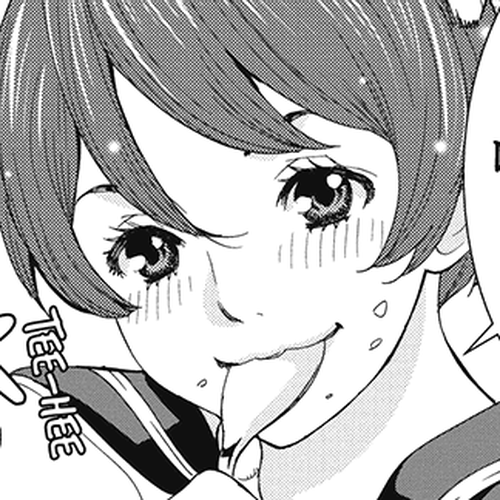 Wanko Number One Chapter 23: Please Please Me cover
