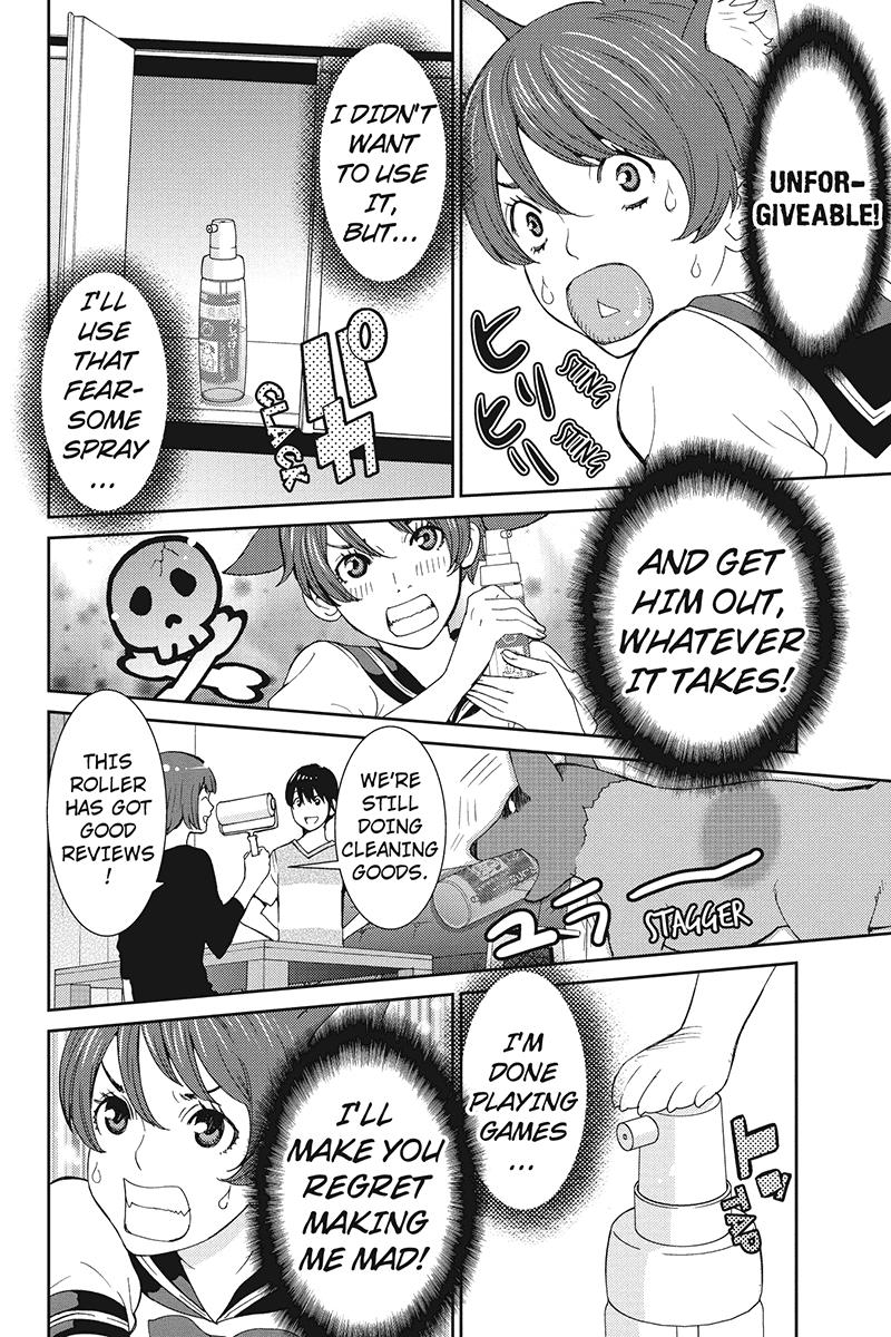 Wanko Number One Chapter 24 page 10 - Chapter 24: Back in the U.S.S.R.