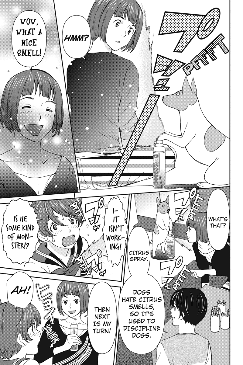 Wanko Number One Chapter 24 page 11 - Chapter 24: Back in the U.S.S.R.