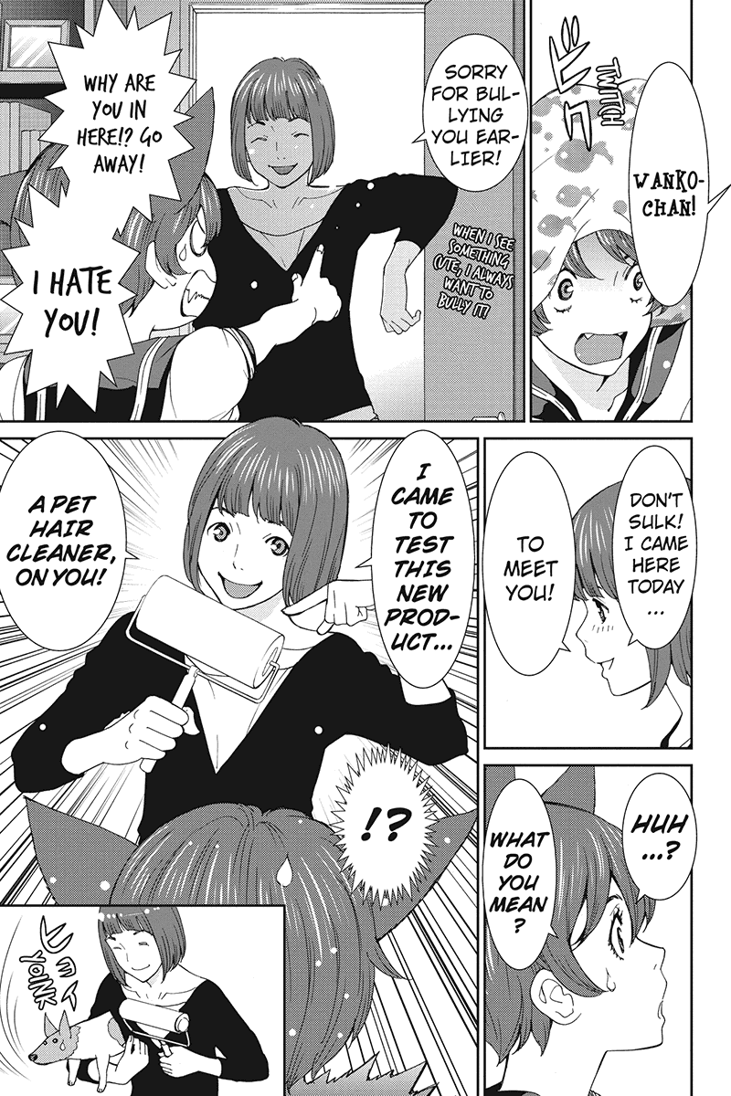 Wanko Number One Chapter 24 page 13 - Chapter 24: Back in the U.S.S.R.