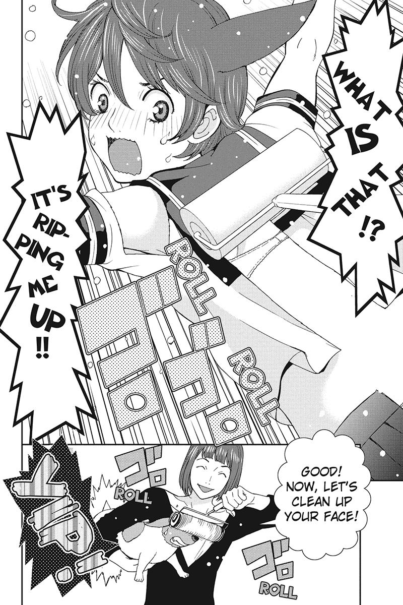Wanko Number One Chapter 24 page 14 - Chapter 24: Back in the U.S.S.R.