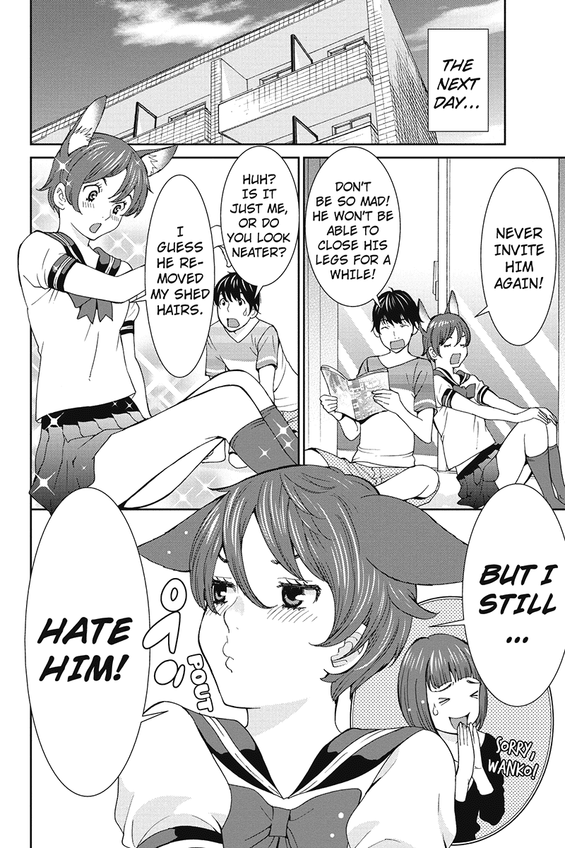 Wanko Number One Chapter 24 page 16 - Chapter 24: Back in the U.S.S.R.
