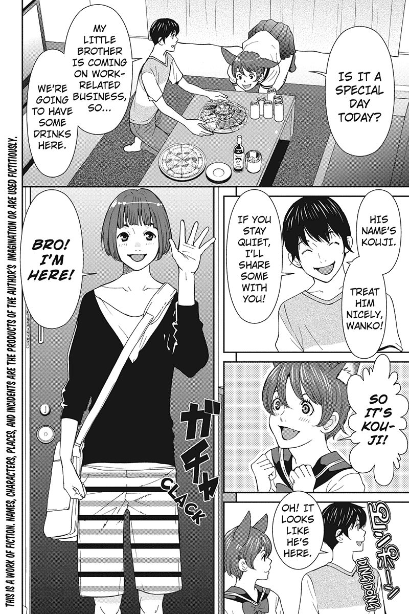 Wanko Number One Chapter 24 page 2 - Chapter 24: Back in the U.S.S.R.