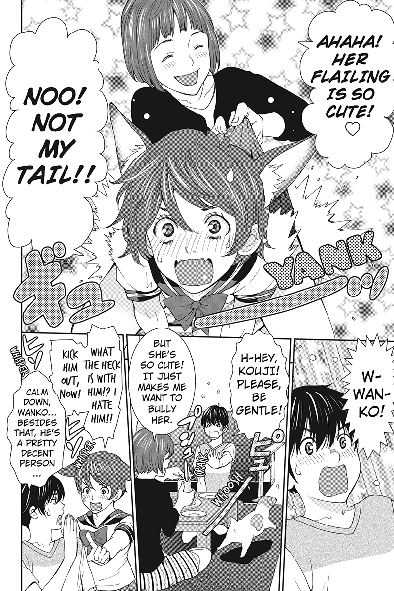 Wanko Number One Chapter 24 page 4 - Chapter 24: Back in the U.S.S.R.
