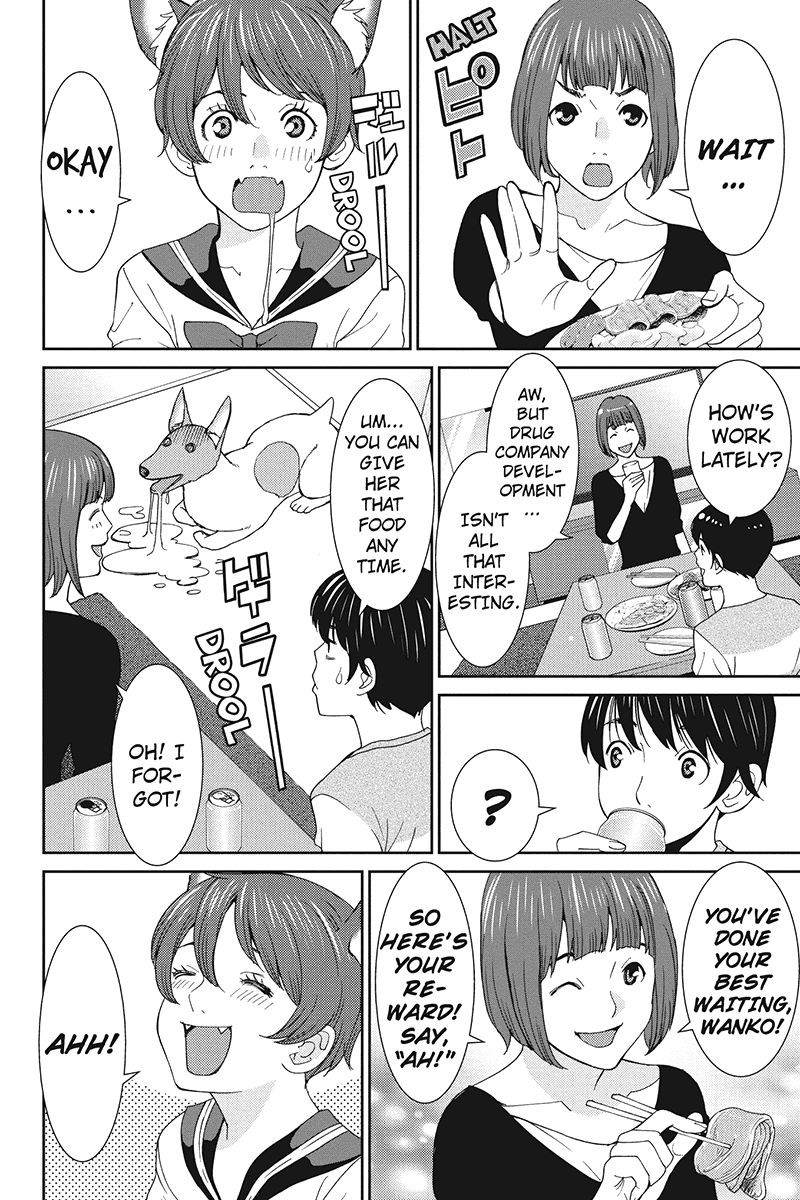Wanko Number One Chapter 24 page 6 - Chapter 24: Back in the U.S.S.R.