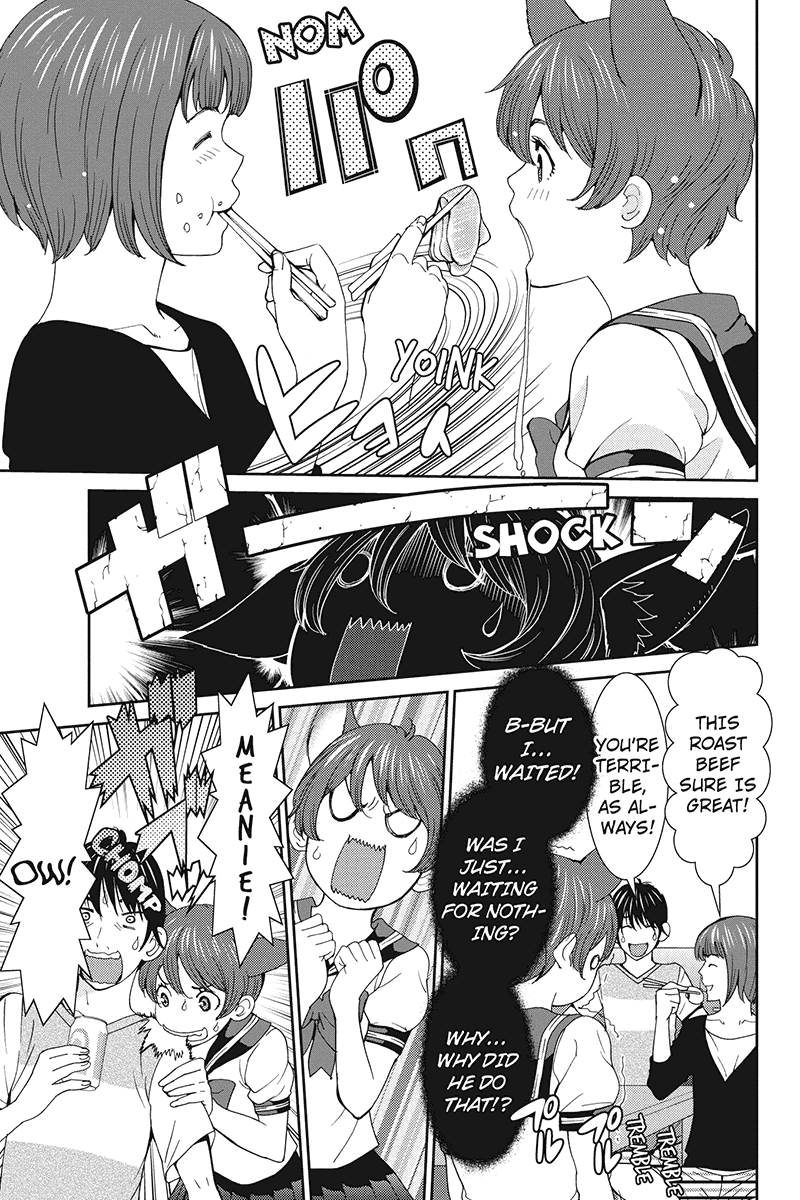 Wanko Number One Chapter 24 page 7 - Chapter 24: Back in the U.S.S.R.