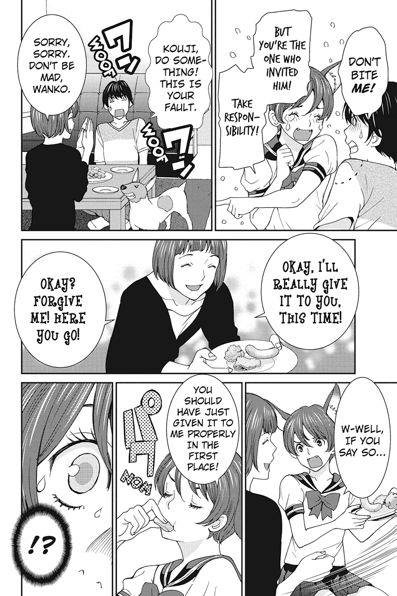 Wanko Number One Chapter 24 page 8 - Chapter 24: Back in the U.S.S.R.
