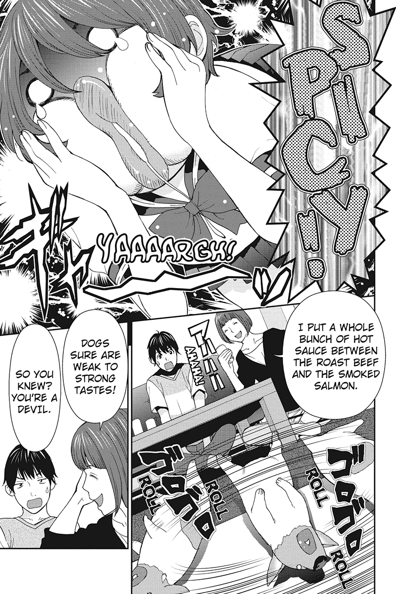 Wanko Number One Chapter 24 page 9 - Chapter 24: Back in the U.S.S.R.