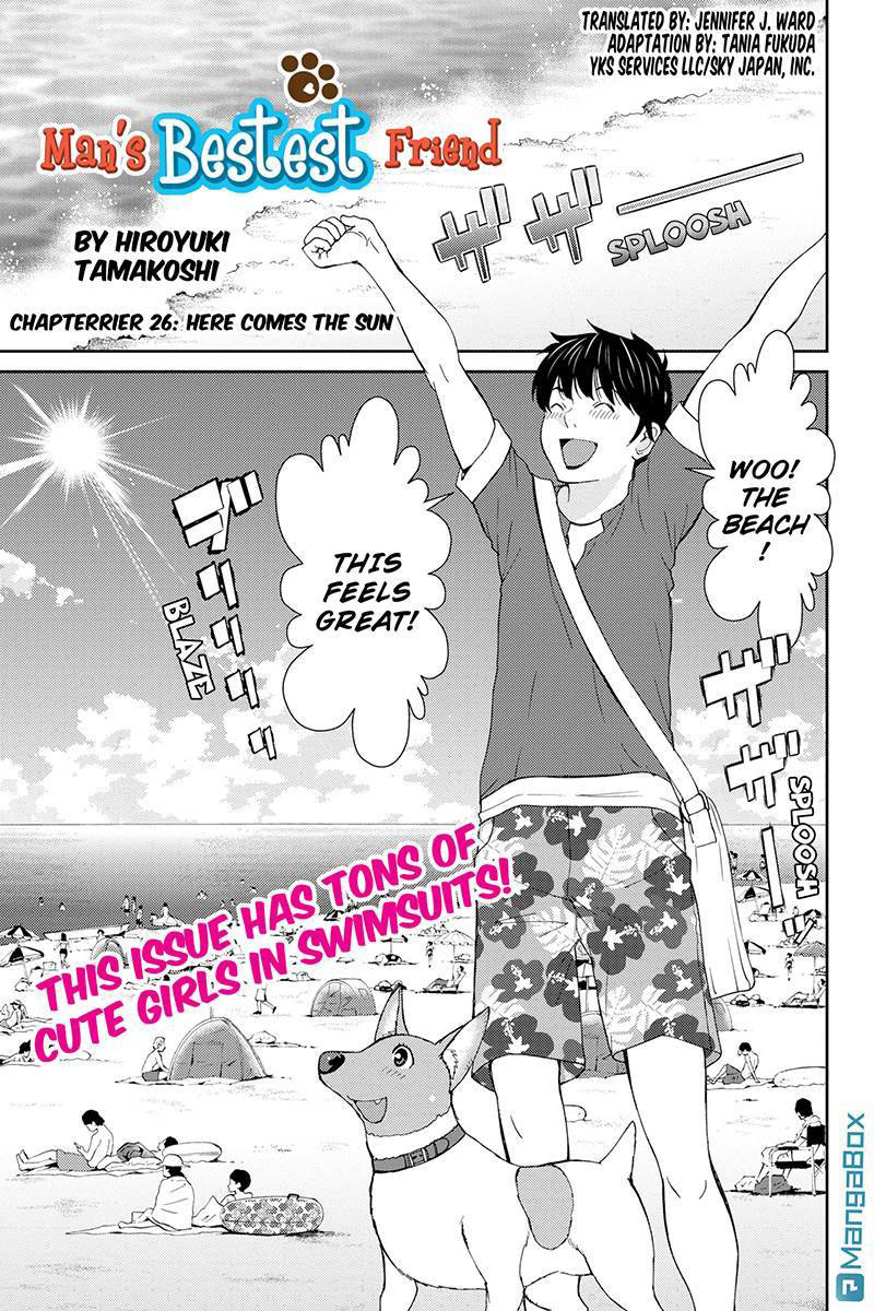 Wanko Number One Chapter 26 page 1 - Chapter 26: Here Comes the Sun