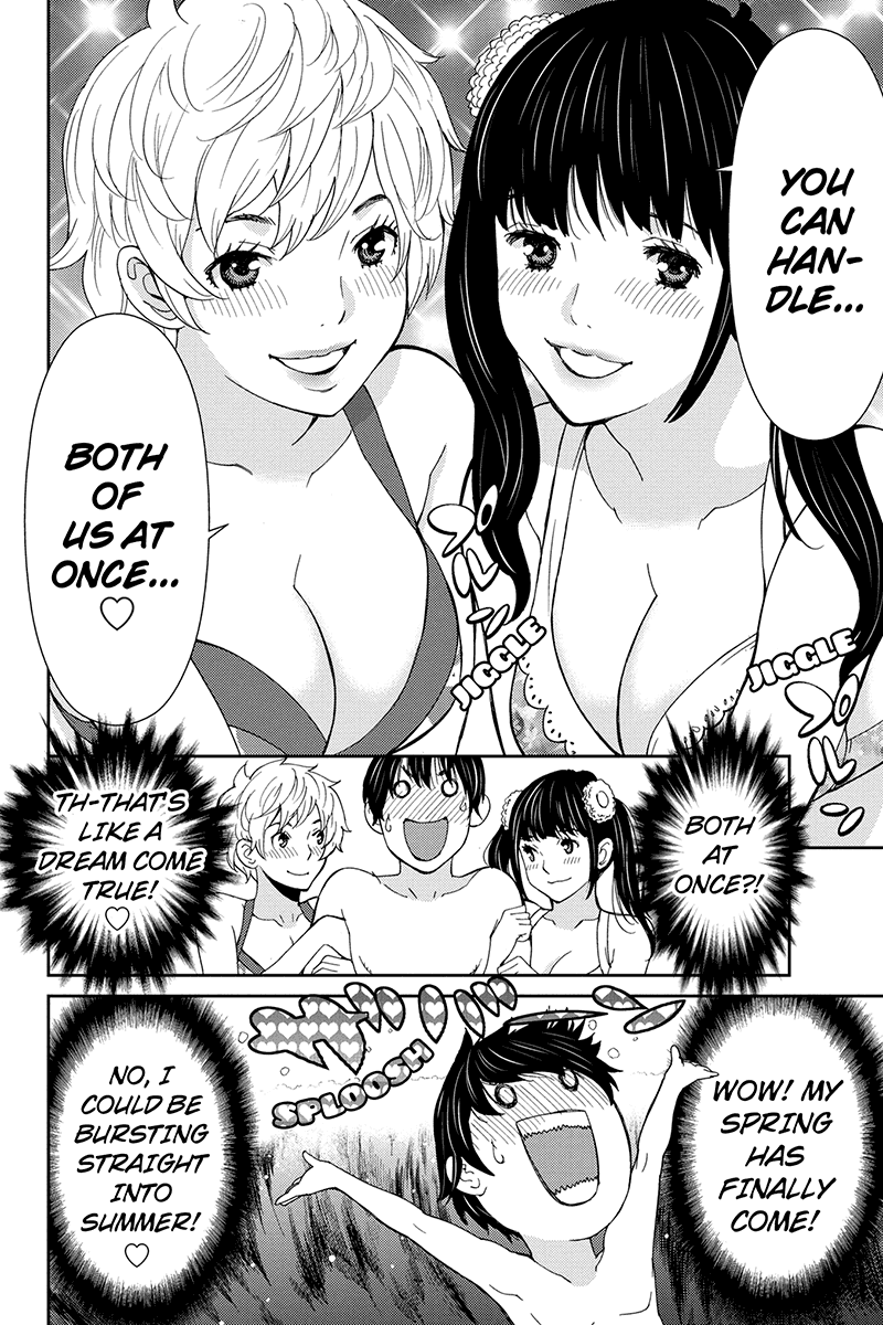 Wanko Number One Chapter 26 page 8 - Chapter 26: Here Comes the Sun