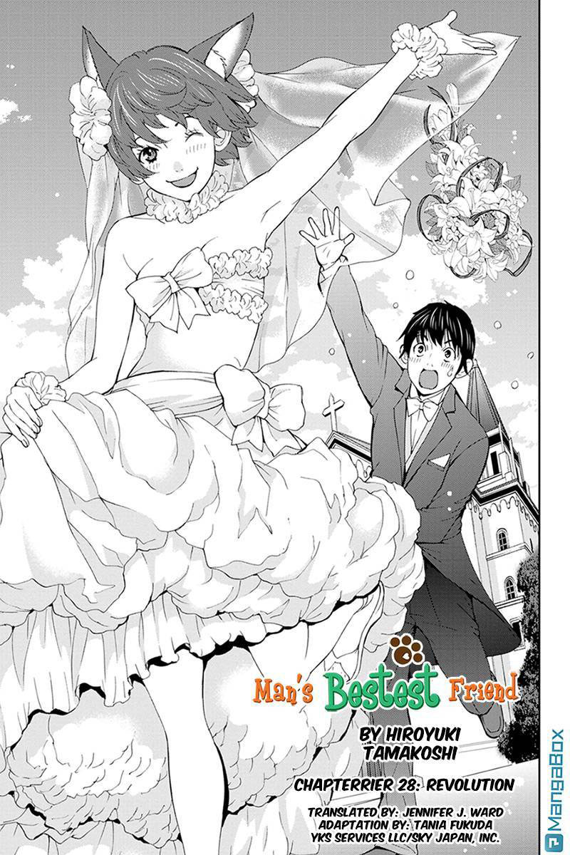 Wanko Number One Chapter 28 page 1 - Chapter 28: Revolution