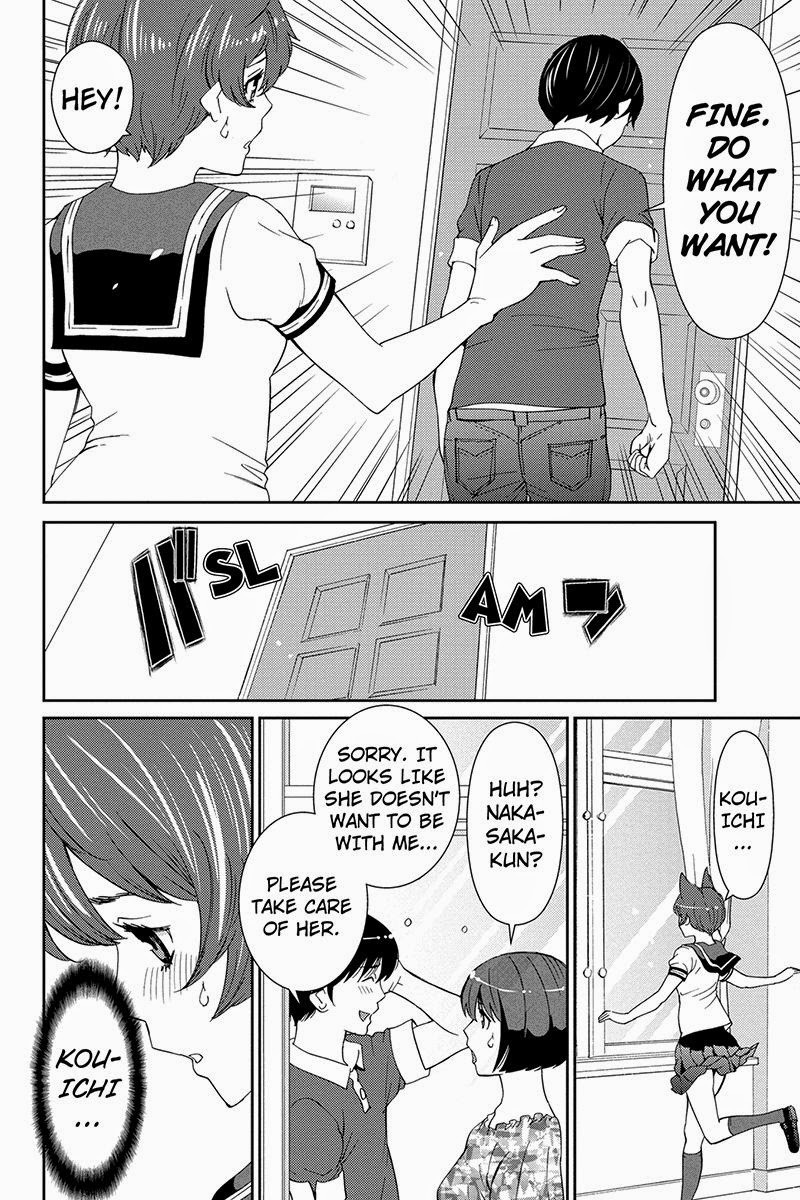 Wanko Number One Chapter 31 page 14 - Chapter 31: Hey Jude