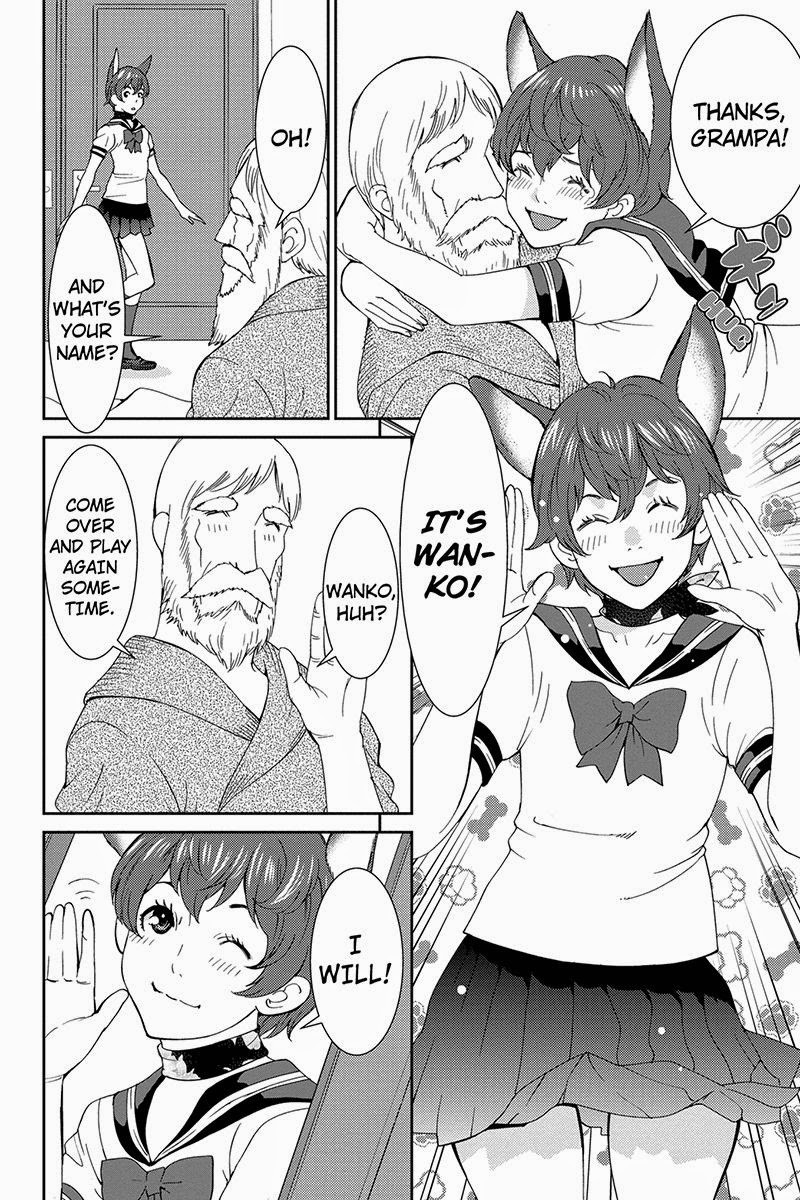 Wanko Number One Chapter 32 page 10 - Chapter 32: A Day in the Life