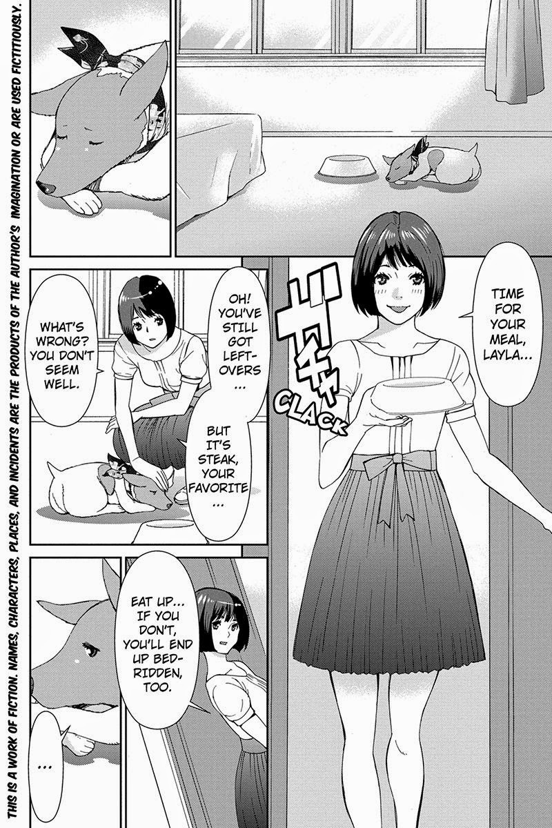 Wanko Number One Chapter 32 page 2 - Chapter 32: A Day in the Life