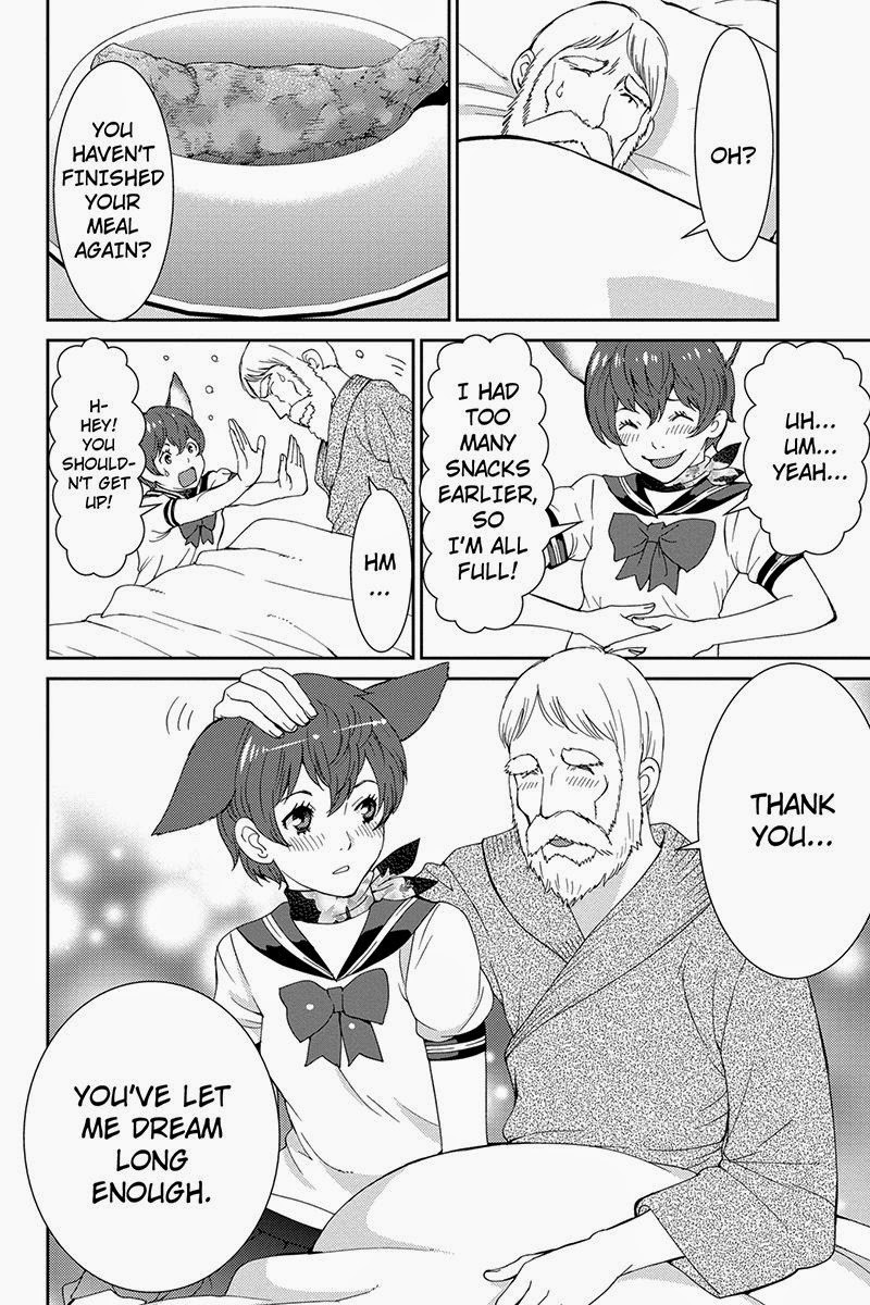 Wanko Number One Chapter 32 page 4 - Chapter 32: A Day in the Life
