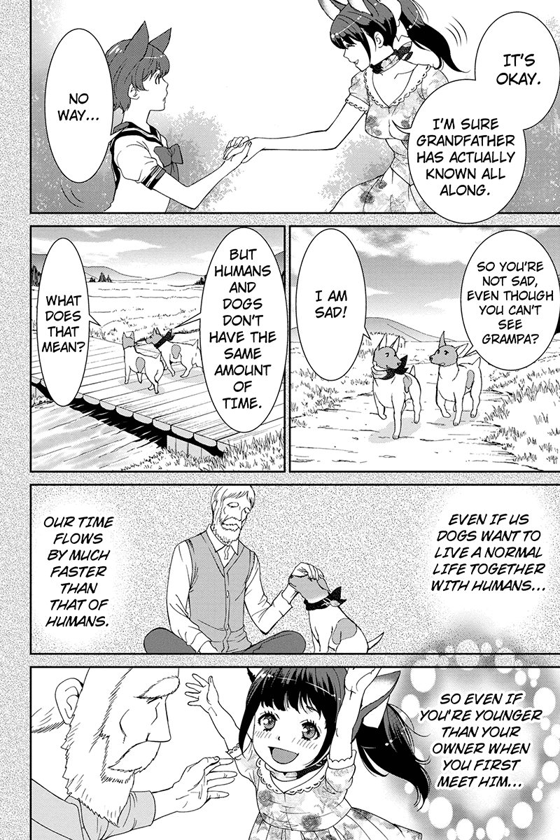 Wanko Number One Chapter 33 page 6 - Chapter 33: All My Loving