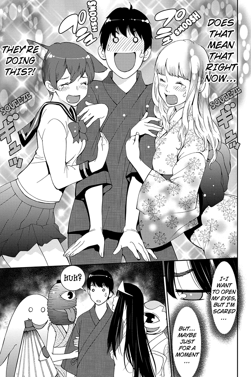 Wanko Number One Chapter 35 page 11 - Chapter 35: And I Love Her