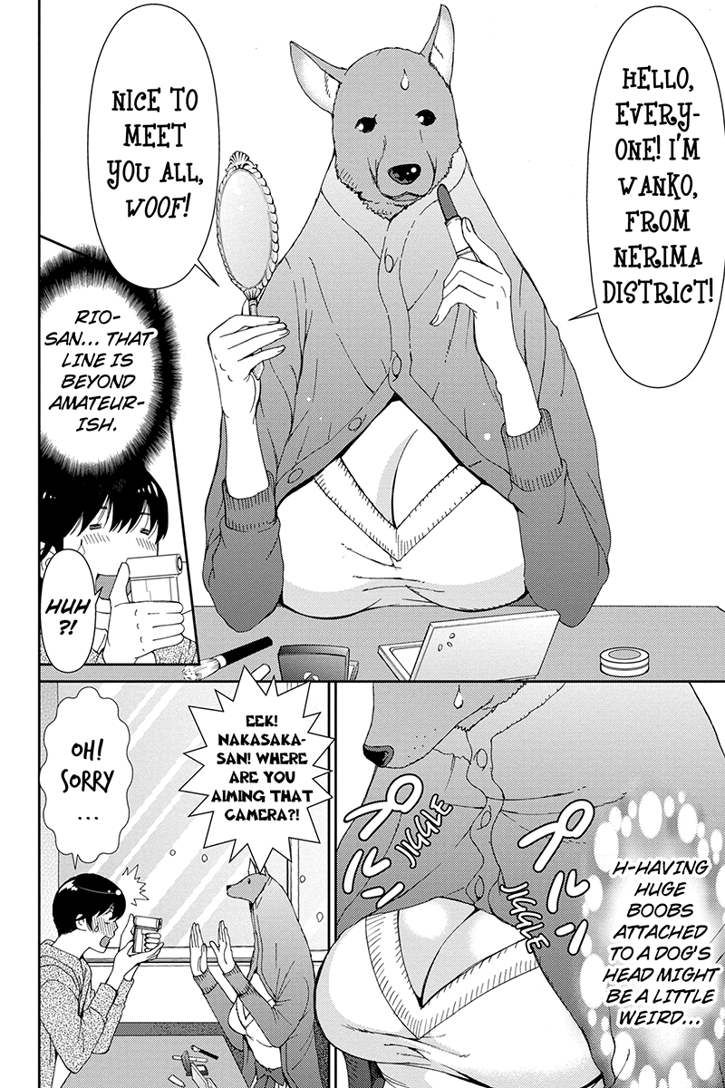 Wanko Number One Chapter 36 page 10 - Chapter 36: Sgt. Pepper's Lonely Hearts Club Band