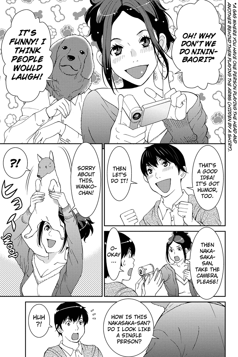 Wanko Number One Chapter 36 page 9 - Chapter 36: Sgt. Pepper's Lonely Hearts Club Band