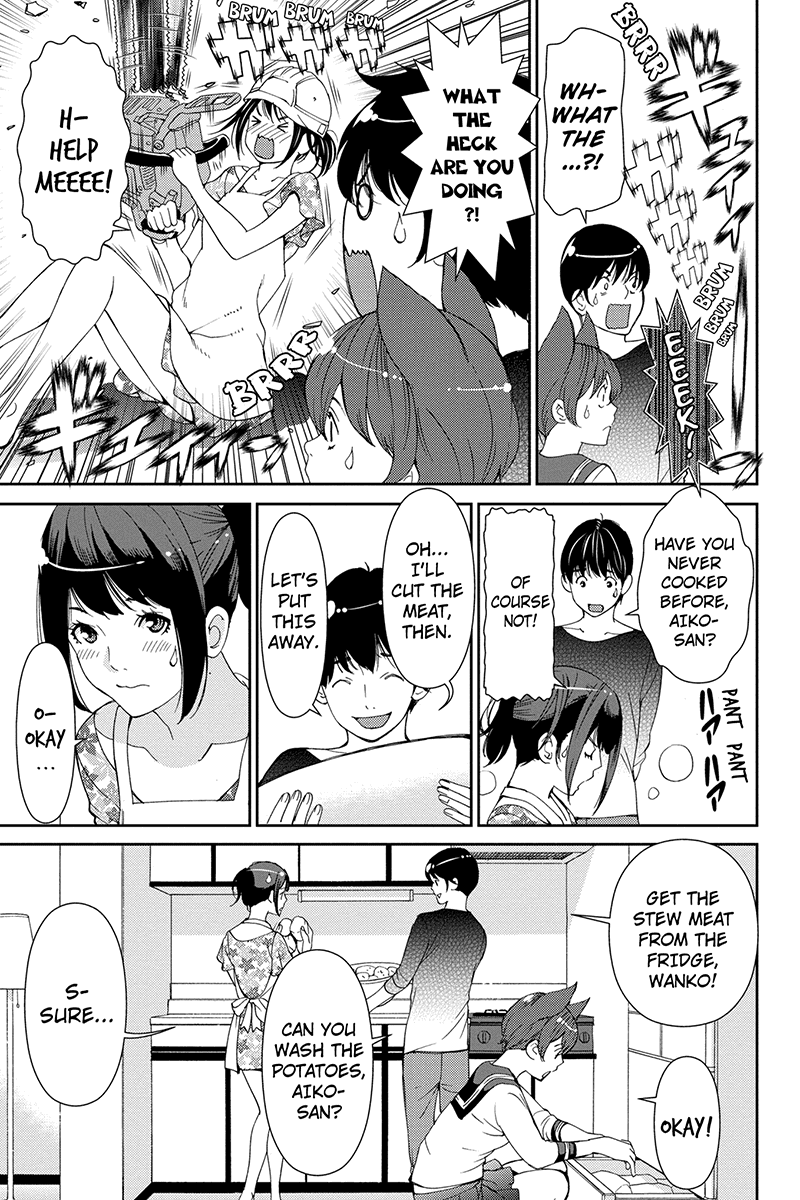 Wanko Number One Chapter 37 page 5 - Chapter 37: Oh! Darling