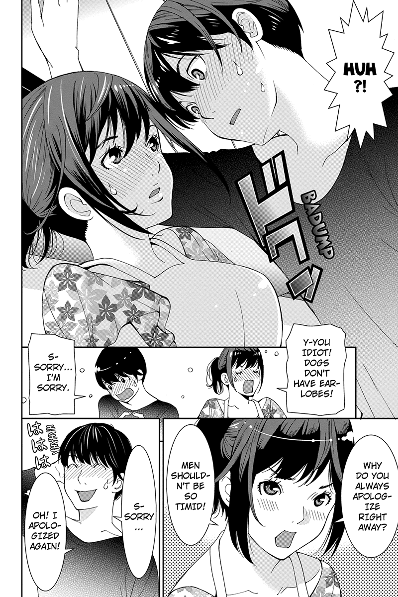 Wanko Number One Chapter 37 page 8 - Chapter 37: Oh! Darling