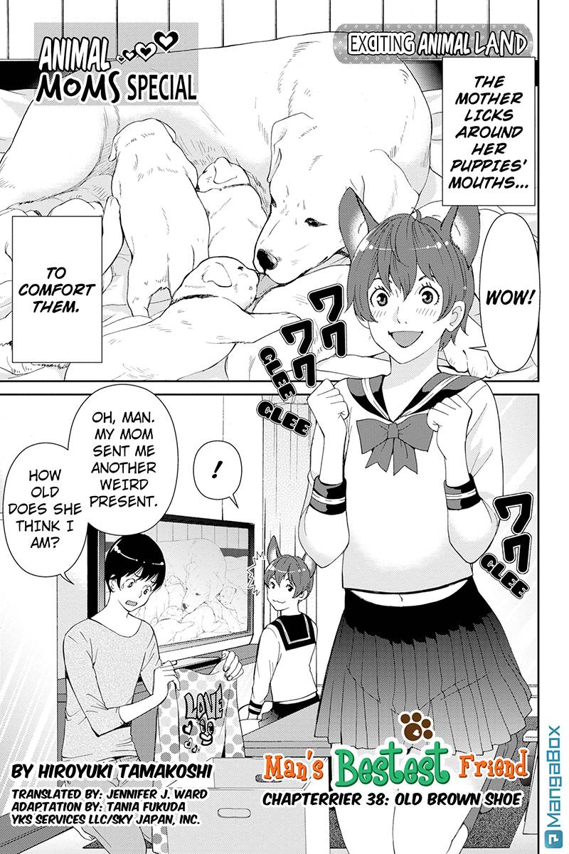 Wanko Number One Chapter 38 page 1 - Chapter 38: In My Life