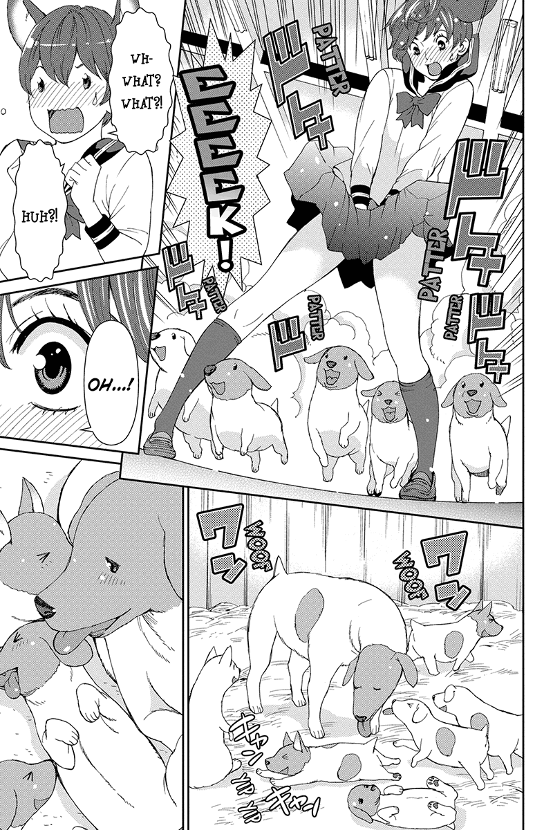 Wanko Number One Chapter 38 page 11 - Chapter 38: In My Life