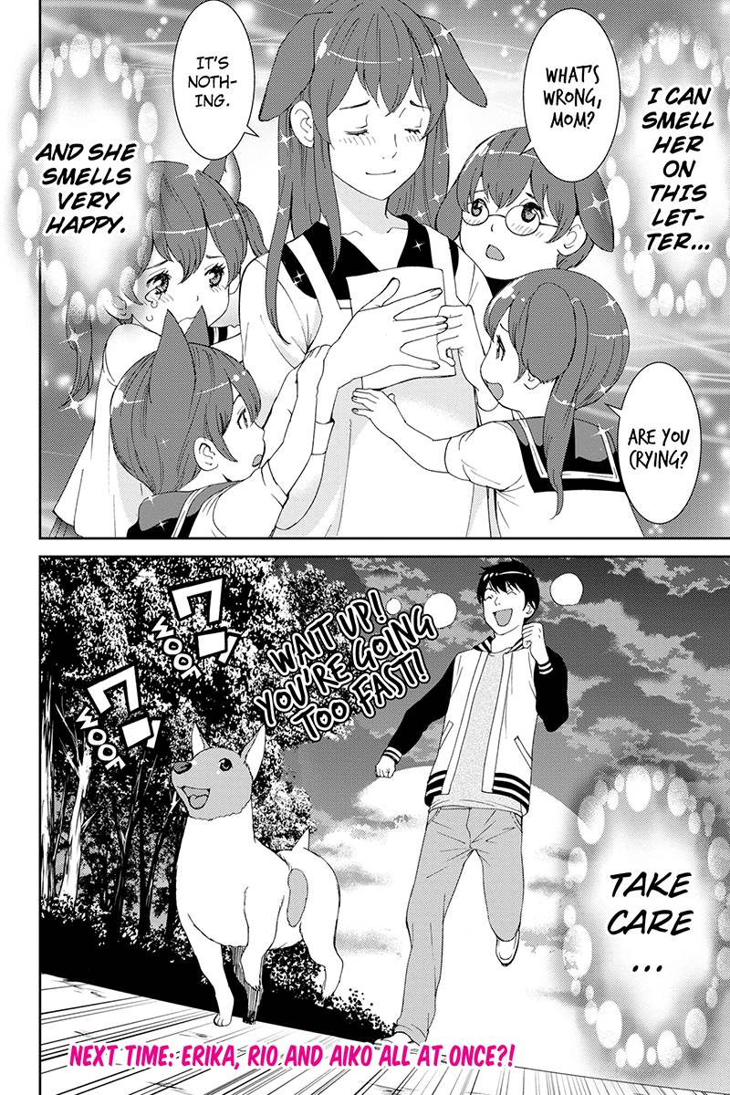 Wanko Number One Chapter 38 page 16 - Chapter 38: In My Life